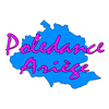 Pole Dance Ariège Logo Pole Dance Ariège