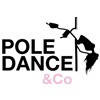 Logo Pole Dance & Co Michelle Stanek 2015