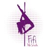 Voir la fiche de l'école Fifi Pole Studio Logo Fifi Pole Studio