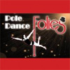 Voir la fiche de l'école Pole Dance Folies Logo Pole Dance Folies