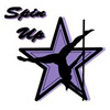 Spin up Pole Dance Logo Spin up Pole Dance