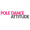 Logo Pole Dance Attitude Aix en Provence Frederick Van Laack 2015