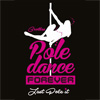 Pole Dance Forever Crolles Logo Pole Dance Forever Crolles
