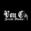 Von C Aerial Studio Logo Von C Aerial Studio