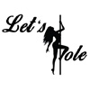 Voir la fiche de l'école Let’s Pole Logo Let’s Pole