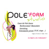 Pole’Form Studio Logo Pole’Form Studio
