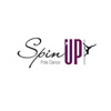 Spin’UP Pole Dance Logo Spin’UP Pole Dance