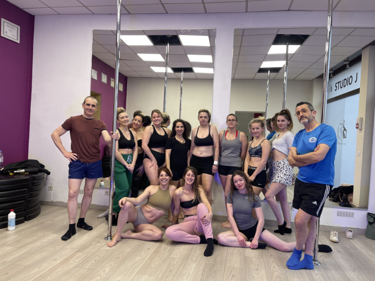 Écoles Pole Dance Annuaire des écoles et des cours en France