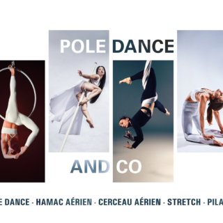 Logo Interview Flore, Pole Dance and Co