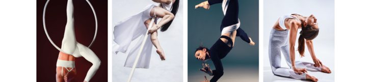 Image Interview Flore, Pole Dance and Co