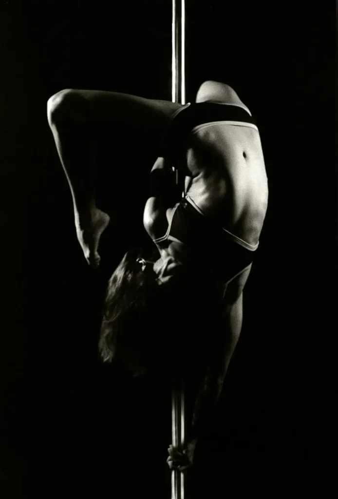 image d'illustration figure de pole dance