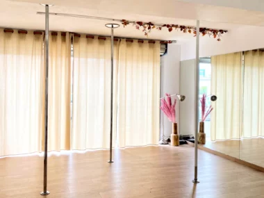 Photo de l'école Pole Dance Mougins by Justine